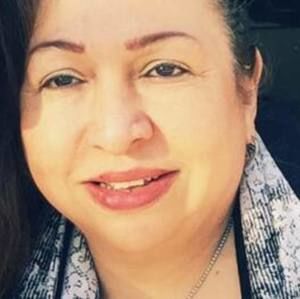 Meet your Posher, Luz nelly